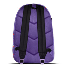 Load image into Gallery viewer, POKEMON Gengar All-over Print Backpack, Purple/Black - BP206181POK