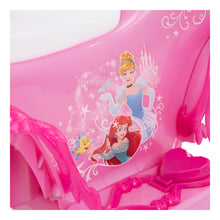 Load image into Gallery viewer, HUFFY Disney Princess Bubble Quad Electric Children's Ride-on - 19239W