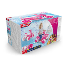 Load image into Gallery viewer, HUFFY Disney Princess Bubble Quad Electric Children's Ride-on - 19239W