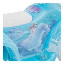Load image into Gallery viewer, HUFFY Disney Frozen Bubble Quad Electric Children's Ride-on - 19271W