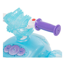 Load image into Gallery viewer, HUFFY Disney Frozen Bubble Quad Electric Children's Ride-on - 19271W