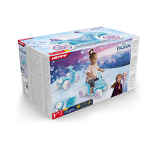 Load image into Gallery viewer, HUFFY Disney Frozen Bubble Quad Electric Children's Ride-on - 19271W