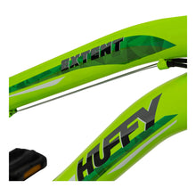 Load image into Gallery viewer, HUFFY Extent 20-inch Antifreeze Green Children's Mountain Bike - 20349W