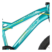Load image into Gallery viewer, HUFFY Extent 20-inch Aqua Blue Children's Mountain Bike - 20359W