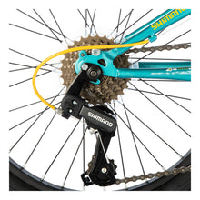 Load image into Gallery viewer, HUFFY Extent 20-inch Aqua Blue Children's Mountain Bike - 20359W