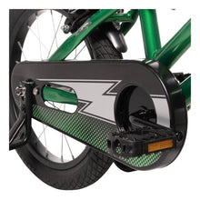 Load image into Gallery viewer, HUFFY Pro Thunder 16-inch Green Children's Bike - 21104W