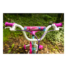 Load image into Gallery viewer, HUFFY So Sweet 16-inch Sky Blue Children's Bike - 21110W