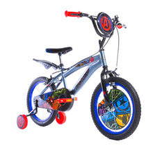 Load image into Gallery viewer, HUFFY Marvel Comics Avengers 16-inch Children's Bike - 21981W