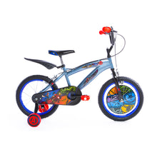 Load image into Gallery viewer, HUFFY Marvel Comics Avengers 16-inch Children's Bike - 21981W