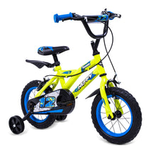 Load image into Gallery viewer, HUFFY Pro Thunder 12-inch Yellow Children's Bike - 22240W