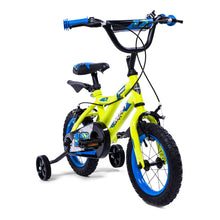 Load image into Gallery viewer, HUFFY Pro Thunder 12-inch Yellow Children's Bike - 22240W
