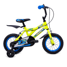 Load image into Gallery viewer, HUFFY Pro Thunder 12-inch Yellow Children's Bike - 22240W
