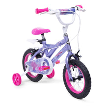 Load image into Gallery viewer, HUFFY So Sweet 12-inch Purple Children's Bike - 22250W