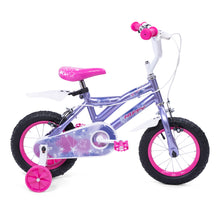 Load image into Gallery viewer, HUFFY So Sweet 12-inch Purple Children's Bike - 22250W