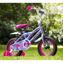 Load image into Gallery viewer, HUFFY So Sweet 12-inch Purple Children's Bike - 22250W