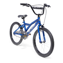 Load image into Gallery viewer, HUFFY Pro Thunder 20-inch Royal Blue Children's Bike - 23300W