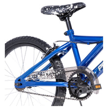 Load image into Gallery viewer, HUFFY Pro Thunder 20-inch Royal Blue Children's Bike - 23300W