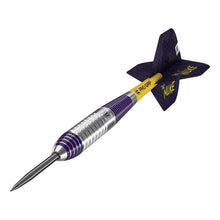 Load image into Gallery viewer, TARGET DARTS Luke 'The Nuke' Littler Player Edition 22g Brass Steel Tip Darts Set (170001)