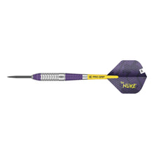 Load image into Gallery viewer, TARGET DARTS Luke 'The Nuke' Littler Player Edition 22g Brass Steel Tip Darts Set (170001)