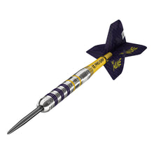 Load image into Gallery viewer, TARGET DARTS Luke 'The Nuke' Littler Player Edition 23g Loadout Steel SP Tip Darts Set (190351)
