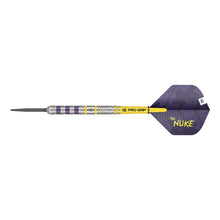 Load image into Gallery viewer, TARGET DARTS Luke 'The Nuke' Littler Player Edition 23g Loadout Steel SP Tip Darts Set (190351)