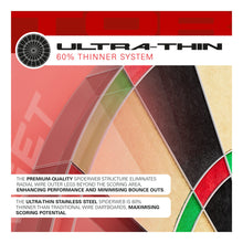 Load image into Gallery viewer, TARGET DARTS Tor Professional Dartboard (440110)