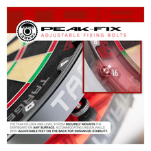 Load image into Gallery viewer, TARGET DARTS Tor Professional Dartboard (440110)