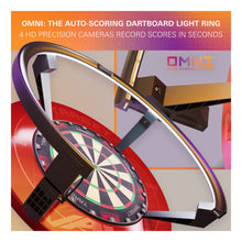 Load image into Gallery viewer, TARGET DARTS Omni Auto Scoring Dartboard Ring System (460011)