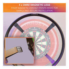 Load image into Gallery viewer, TARGET DARTS Omni Auto Scoring Dartboard Ring System (460011)