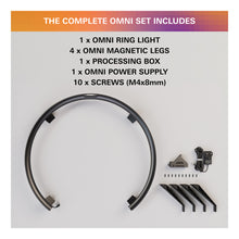 Load image into Gallery viewer, TARGET DARTS Omni Auto Scoring Dartboard Ring System (460011)