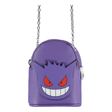Load image into Gallery viewer, POKEMON Gengar Micro Bag - MI308035POK