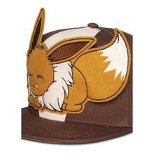 Load image into Gallery viewer, POKEMON Eevee Novelty Cap - NH106317POK