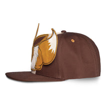 Load image into Gallery viewer, POKEMON Eevee Novelty Cap - NH106317POK