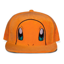 Load image into Gallery viewer, POKEMON Charmander Novelty Cap - NH557601POK