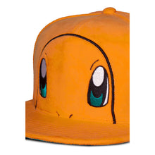 Load image into Gallery viewer, POKEMON Charmander Novelty Cap - NH557601POK