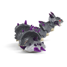 Load image into Gallery viewer, SCHLEICH Eldrador Creatures Shadow Worm Toy Figure - 70830