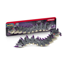 Load image into Gallery viewer, SCHLEICH Eldrador Creatures Shadow Worm Toy Figure - 70830