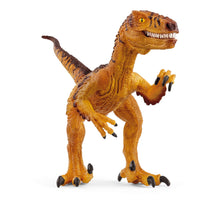 Load image into Gallery viewer, SCHLEICH Dinosaurs Velociraptor Toy Figure - 15045