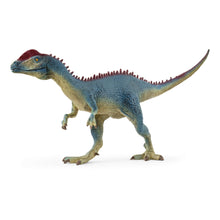 Load image into Gallery viewer, SCHLEICH Dinosaurs Dilophosaurus Toy Figure - 15046