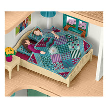 Load image into Gallery viewer, SCHLEICH Horse Club Lakeside Country House and Stable Toy Playset - 42706