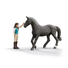 Load image into Gallery viewer, SCHLEICH Horse Club Lisa & Storm Toy Figure Set - 42712