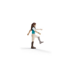 Load image into Gallery viewer, SCHLEICH Horse Club Lisa & Storm Toy Figure Set - 42712