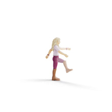 Load image into Gallery viewer, SCHLEICH Horse Club Sofia & Blossom Toy Figure Set - 42713