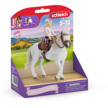Load image into Gallery viewer, SCHLEICH Horse Club Sofia & Blossom Toy Figure Set - 42713