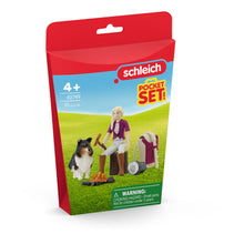 Load image into Gallery viewer, SCHLEICH Horse Club Friends & Family BBQ with Sofia Toy Playset - 42749