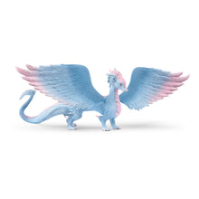 Load image into Gallery viewer, SCHLEICH Bayala Crystal Dragon Toy Figure - 70833