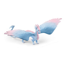 Load image into Gallery viewer, SCHLEICH Bayala Crystal Dragon Toy Figure - 70833