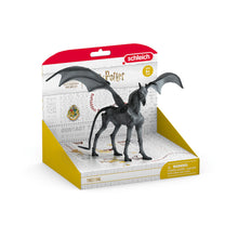 Load image into Gallery viewer, SCHLEICH Harry Potter Wizarding World Thestral Toy Figure - 13996