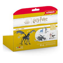Load image into Gallery viewer, SCHLEICH Harry Potter Wizarding World Thestral Toy Figure - 13996