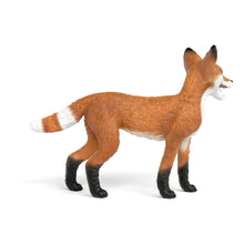 Load image into Gallery viewer, SCHLEICH School of Magical Animals Rabbat the Fox Toy Figure - 14908